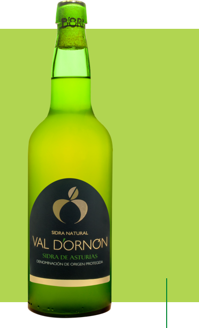 Val d'Ornon Sidra de Asturias